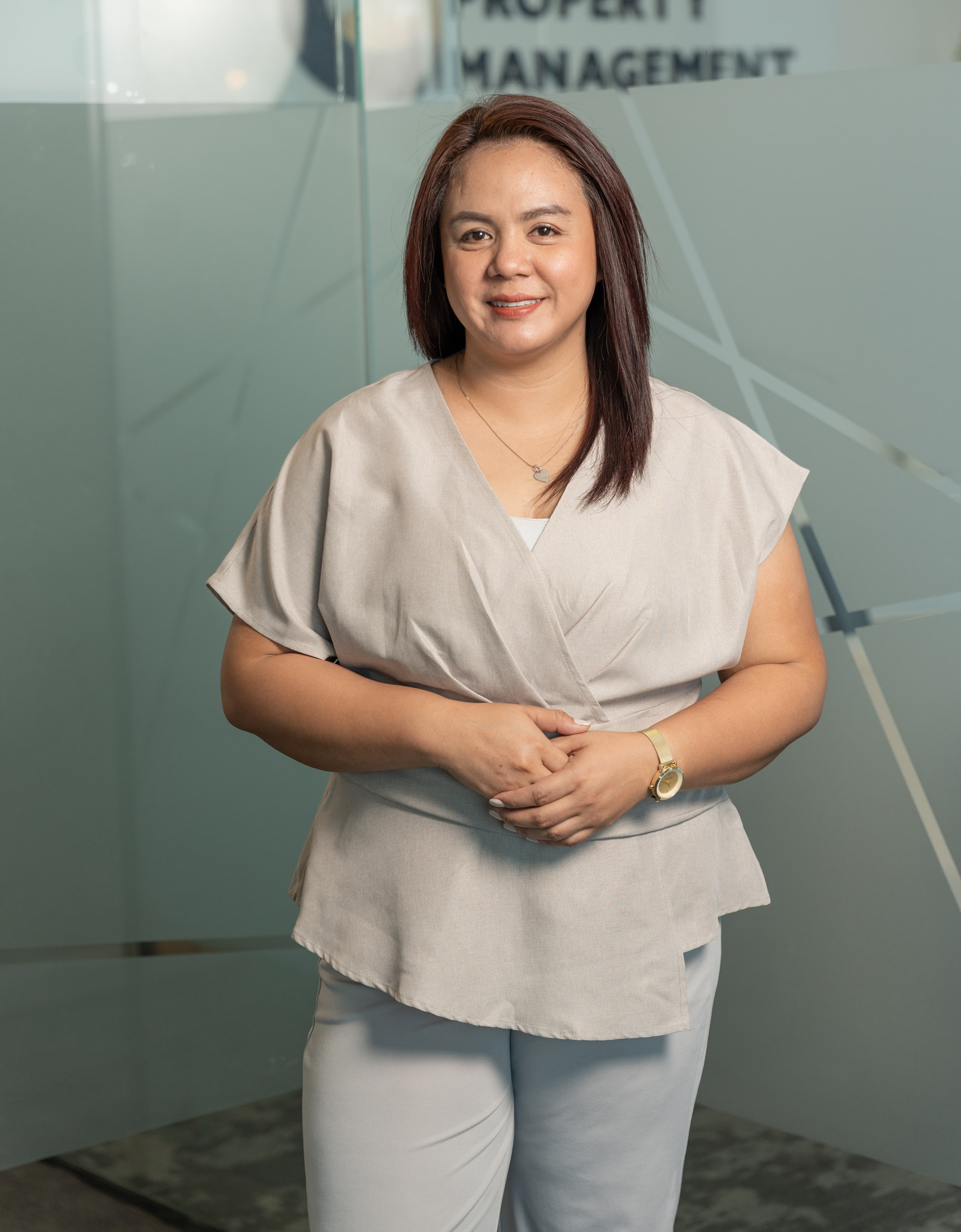 Mary Joy Mendoza