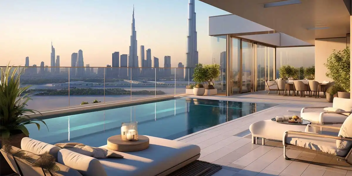 Luxury Dubai residence managed by Cordova
