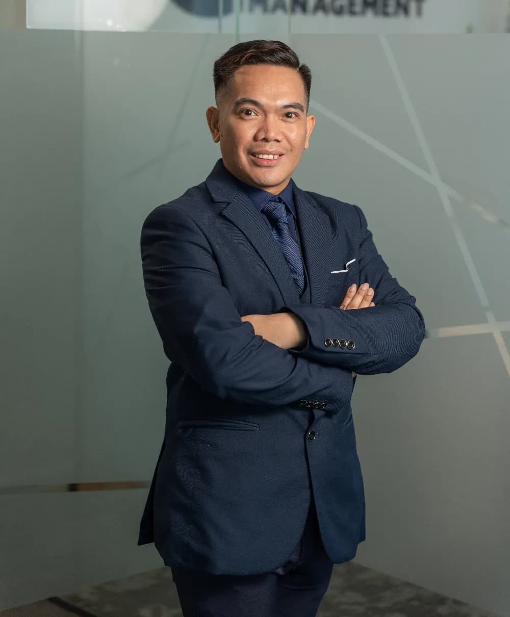 William Galang, Senior Property Manager
